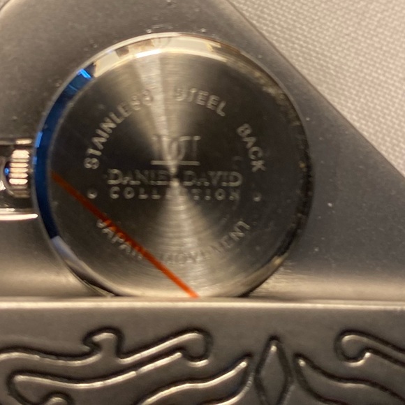 Daniel David Collection Piano Quartz Clock Trinket Box - Picture 10 of 10